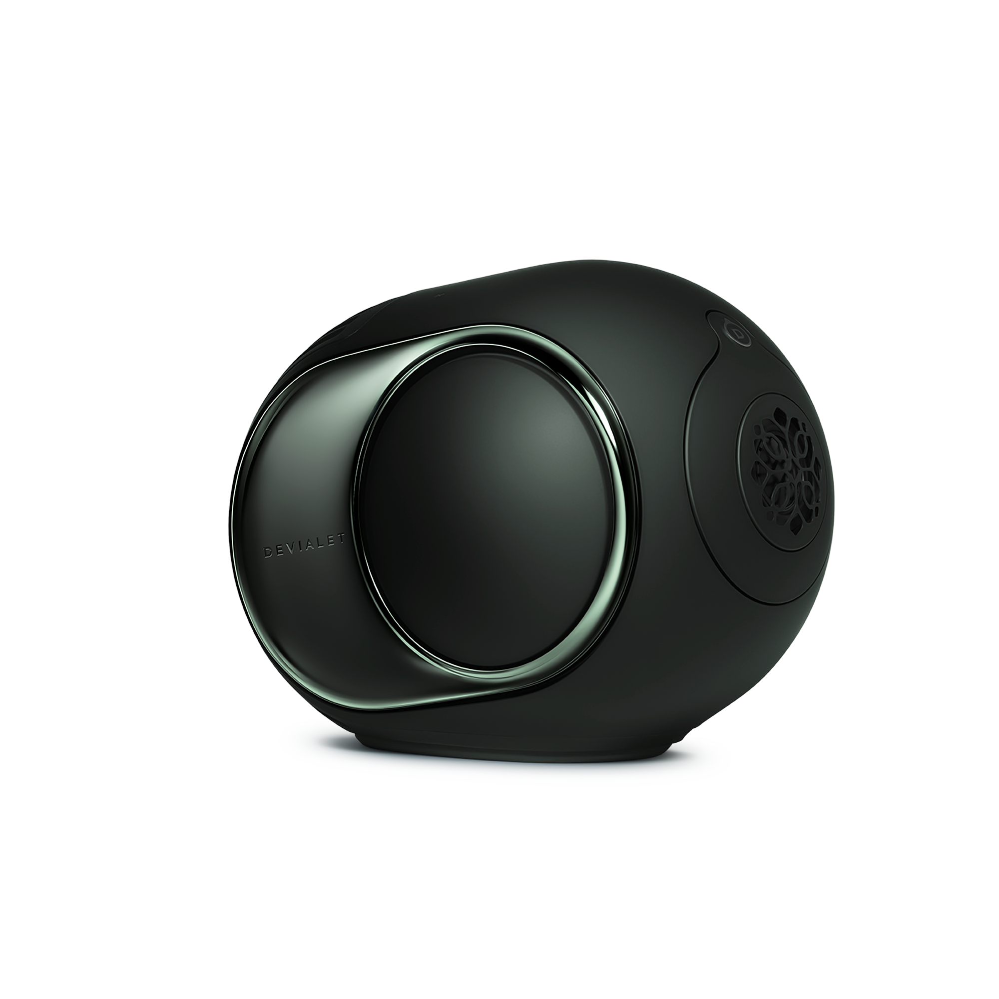 スピーカー・ウーファー Phantom devialet 98db Devialet Phantom II 98 dB - パワフルな小型スピーカー - マットブラック